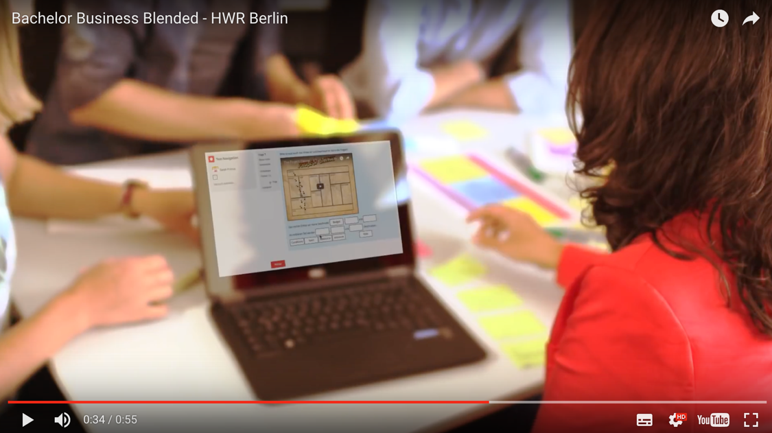 BlendIT im Gespräch mit der FH Wien: Blended Learning – eine (didaktische) Herausforderung?
