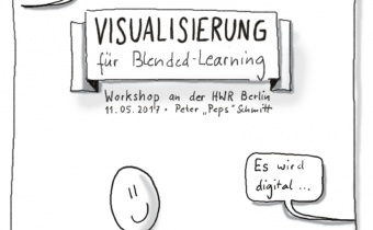 Visualisierungen für den Einsatz im Blended Learning!