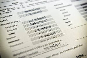 Die gerechtere Bewertung der Zukunft – Über Noten und Erfahrungspunkte