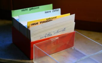 Prüfungsvorbereitung – mit online Karteikarten!