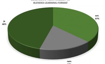 Wer macht mit im Blended-Learning-Format?