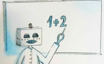 Roboter als Aushilfslehrer – eine Zukunftsvision wird zur Realität