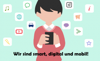 Wir sind smart, digital und mobil! Diese Apps erleichtern Deinen Studienalltag! Part 1