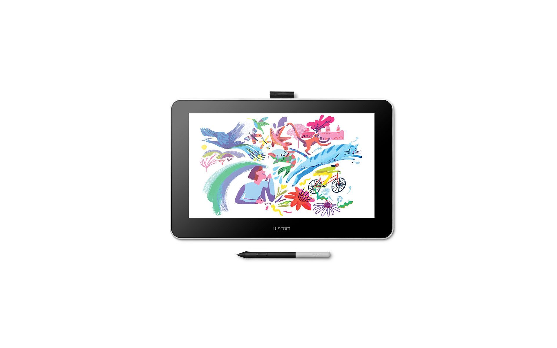 Wacom One