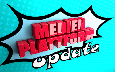 Neue Funktion der Medienplattform
