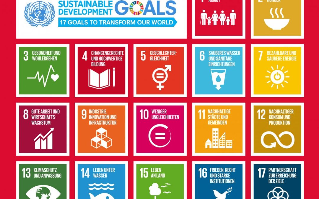 Online-Veranstaltung „Zukunftsfähige Lehre für eine nachhaltige Entwicklung“