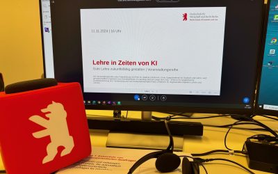 Lehre in Zeiten von KI