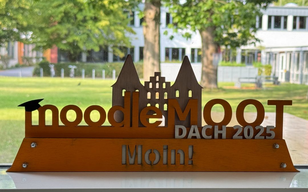 MoodleMOOT25 – mehr als nur DACH