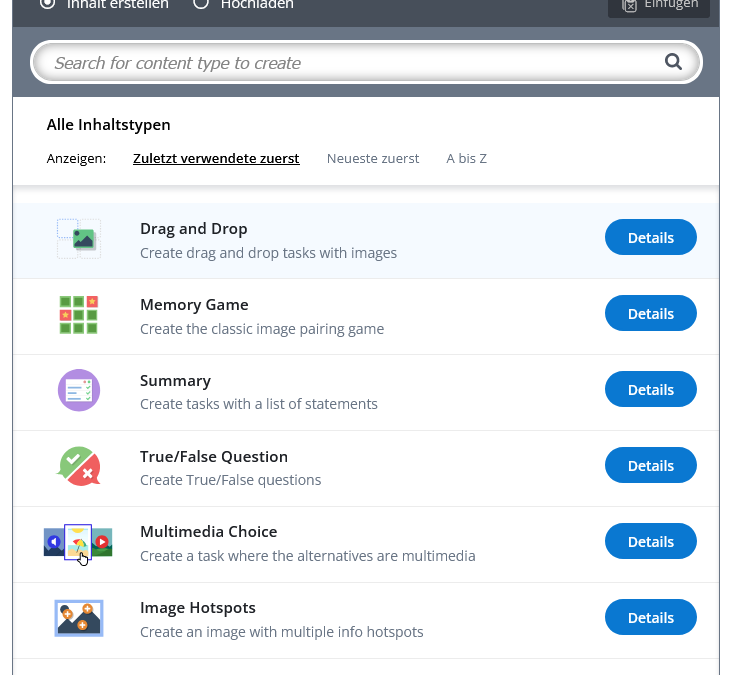 Virtuelle Werkzeuge brauchen Virtuelle Schulungen von Virtuellen Hochschulen