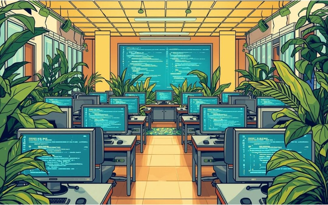 Geschützt: Wenn Code plötzlich prüfbar wird: E-Klausuren mit CodeRunner
