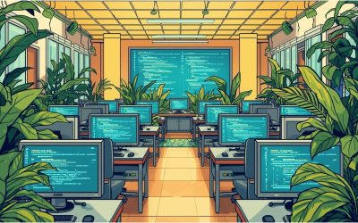 Wenn Code plötzlich prüfbar wird: E-Klausuren mit CodeRunner