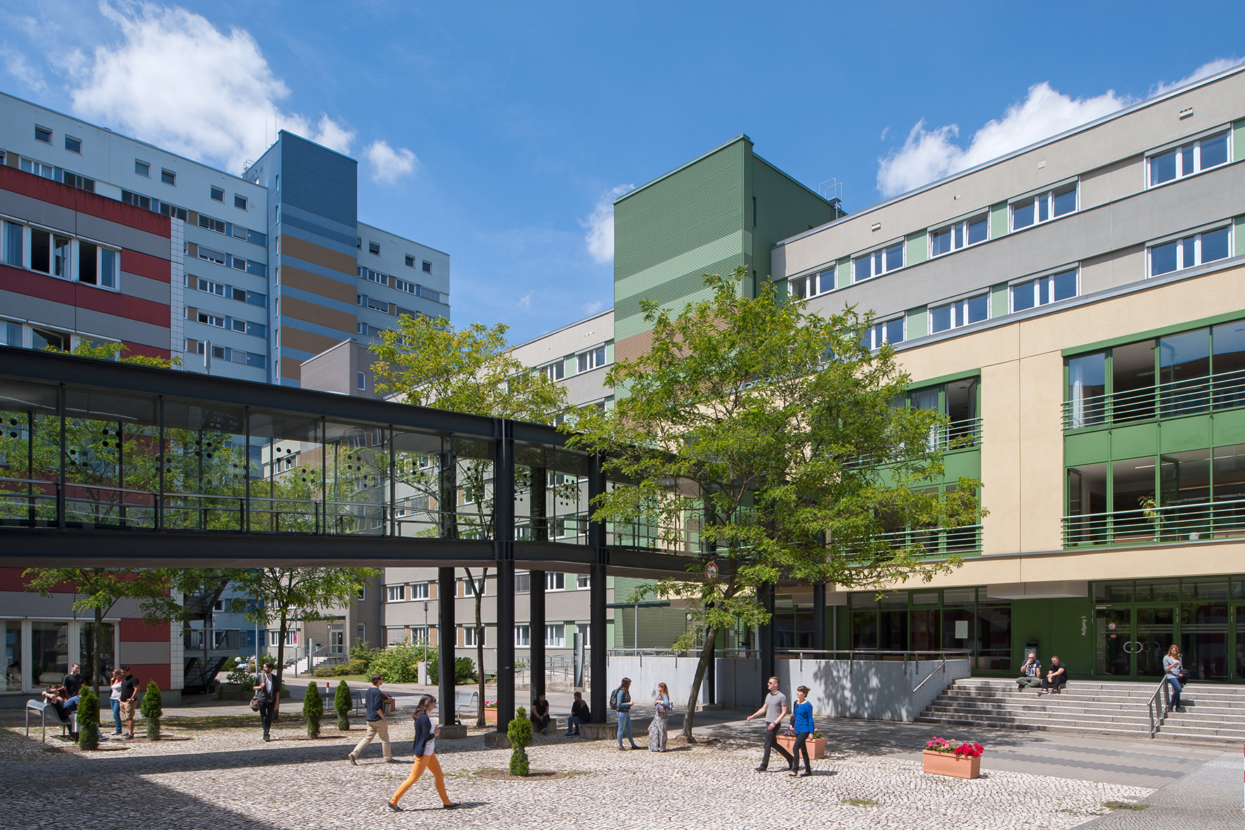 Hochschule Fur Wirtschaft Und Recht Berlin BWL UND Tourismus dual studieren?! Das geht! - futuretourism